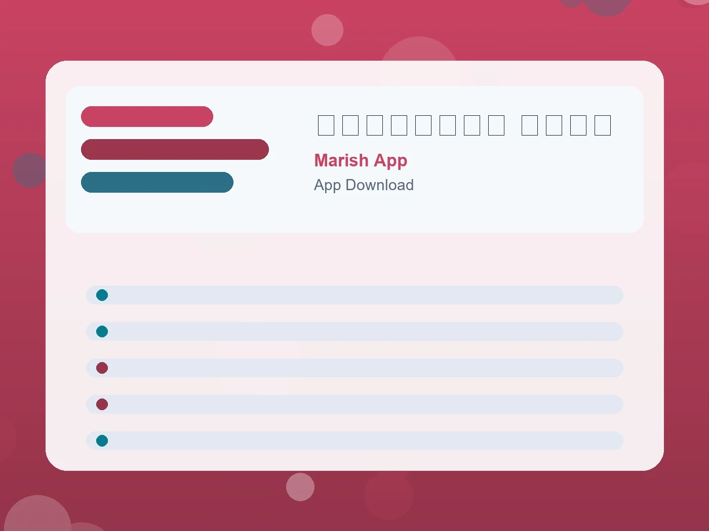 Marish App マッチングアプリ 初デート guide visual