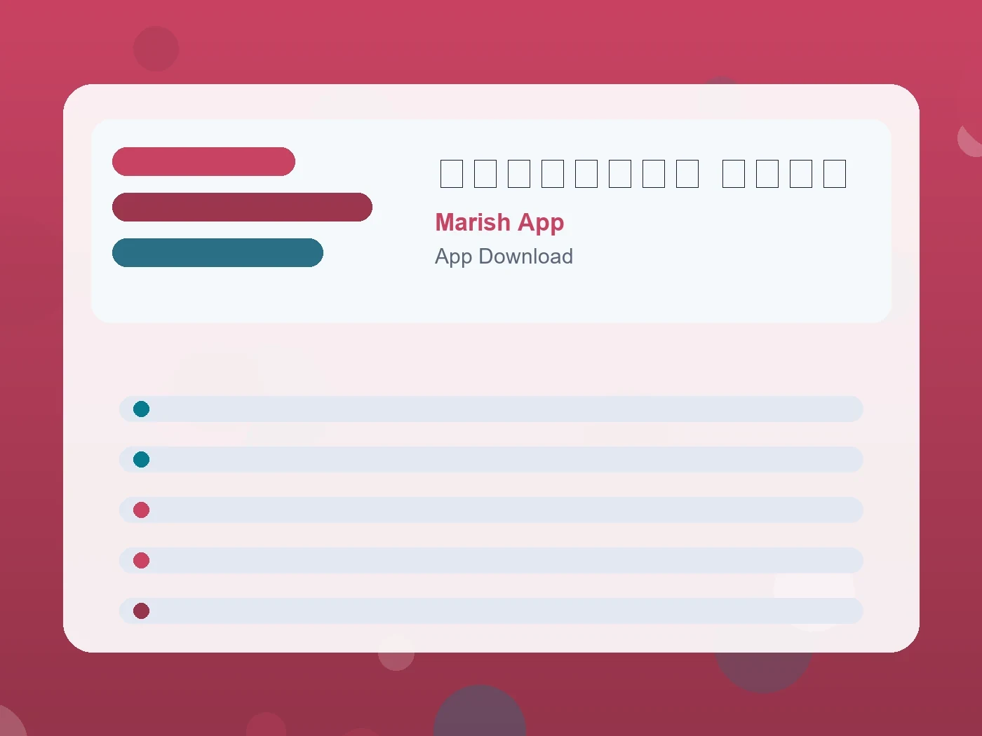 Marish App マッチングアプリ ペアーズ guide visual