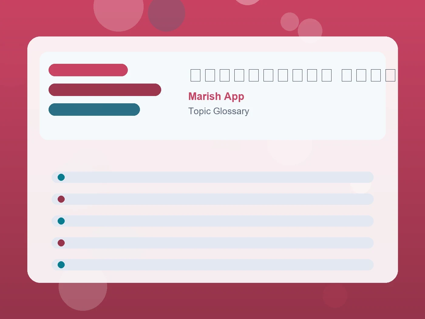 Marish App シングルマザーと結婚 やめとけ guide visual